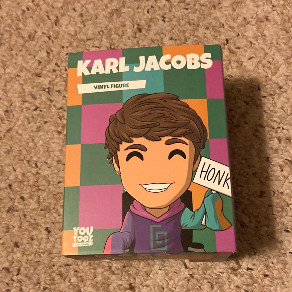 Karl Jacob’s Youtooz vinyl figure